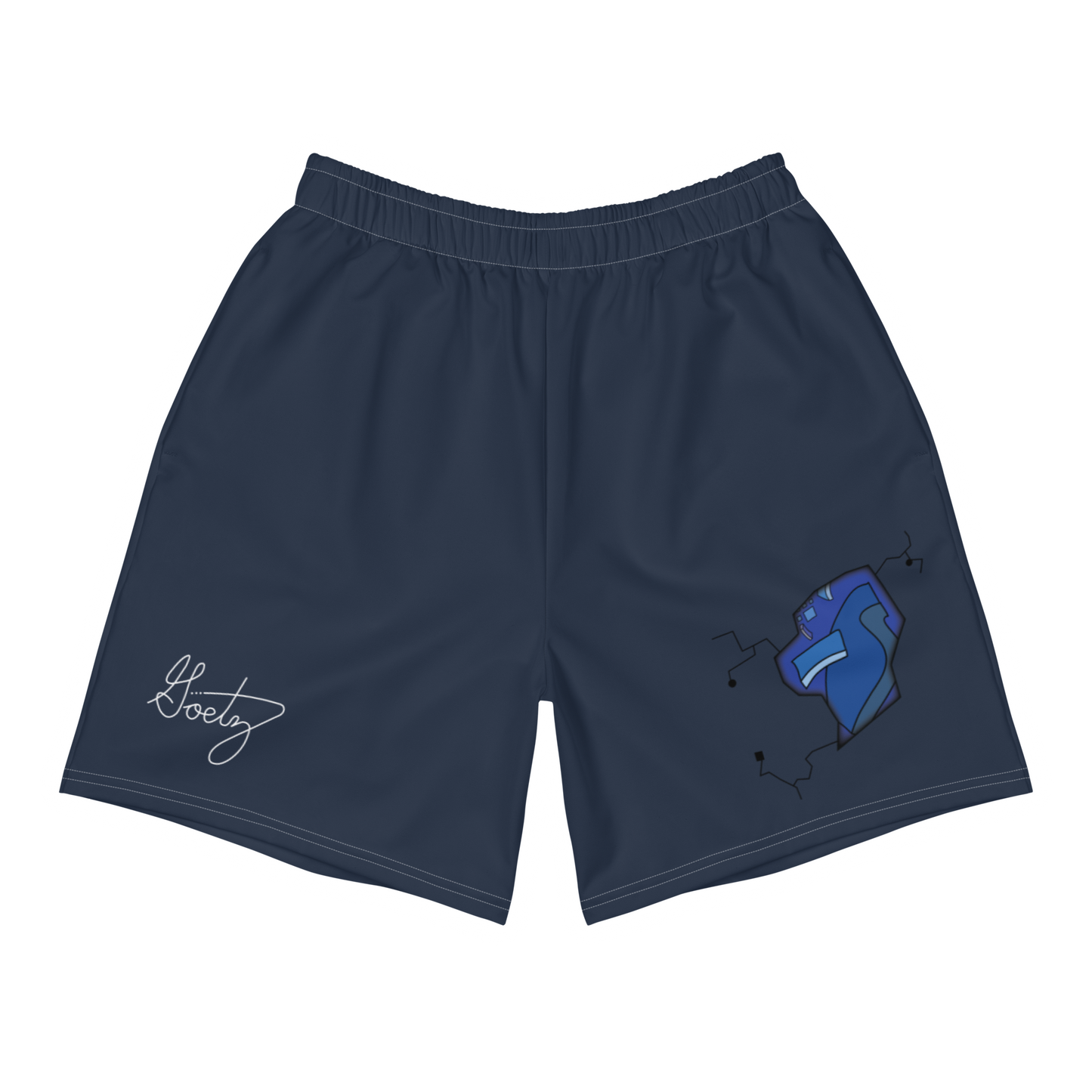 BLU3 WORLD SHORTS