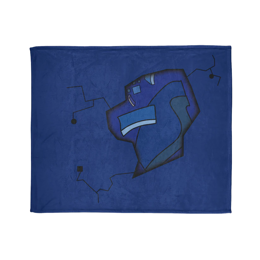 BLU3 WORLD BLANK3T
