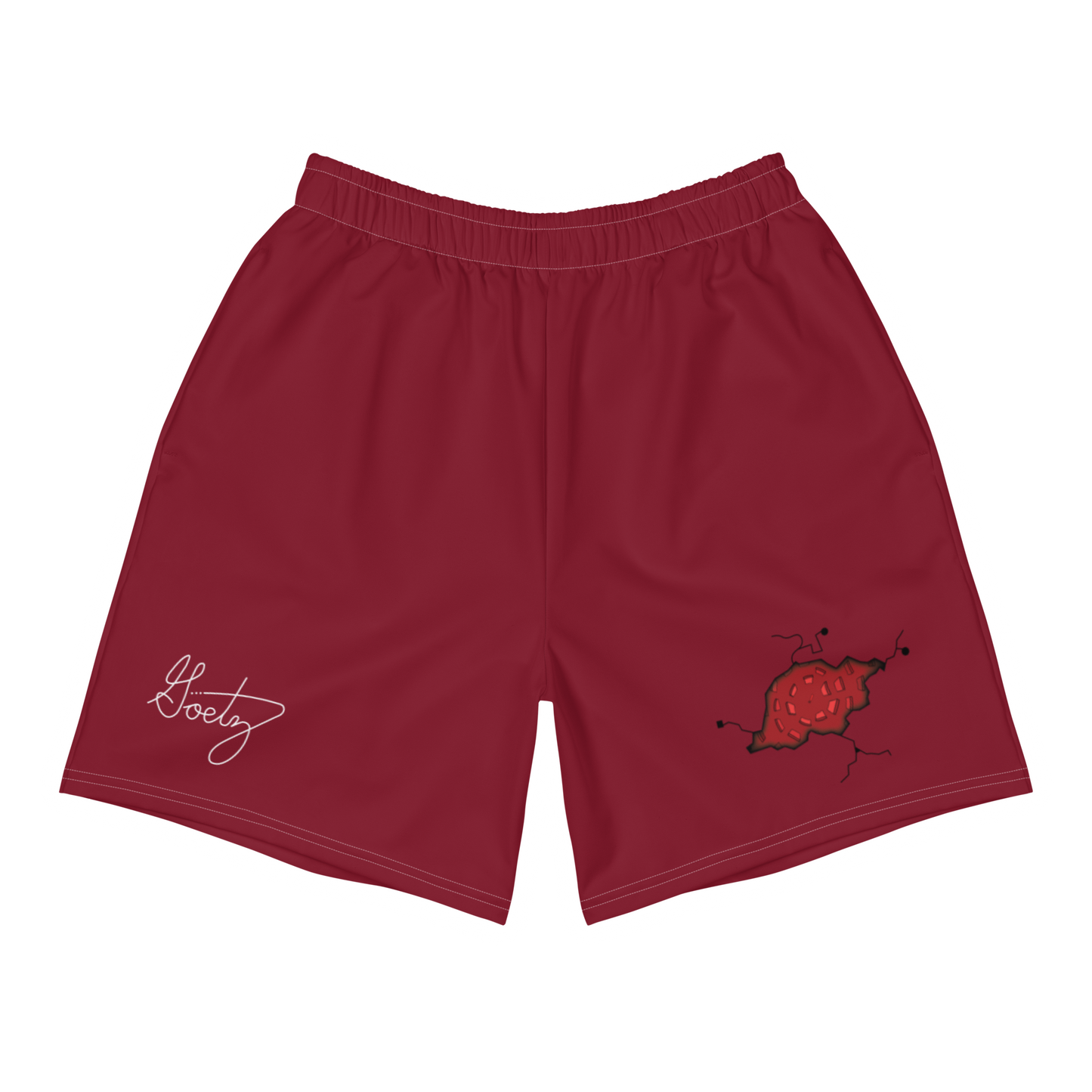 DYNAMIT3 SHORTS