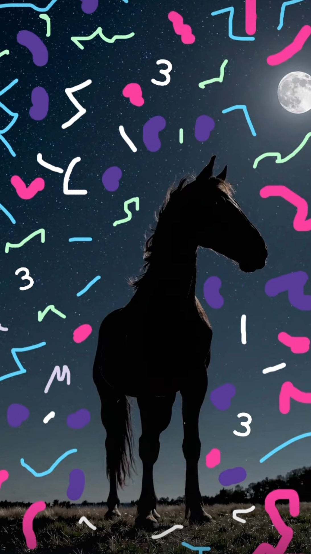Dark Horse Hoodie