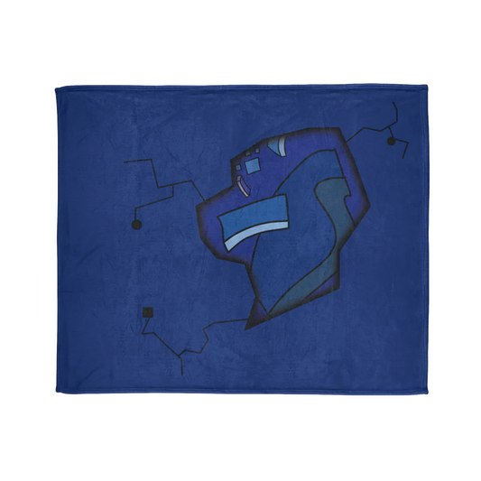 BLU3 WORLD BLANK3T