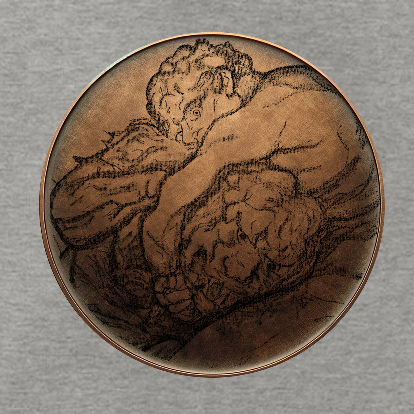 Nemean T - Carbon Gray