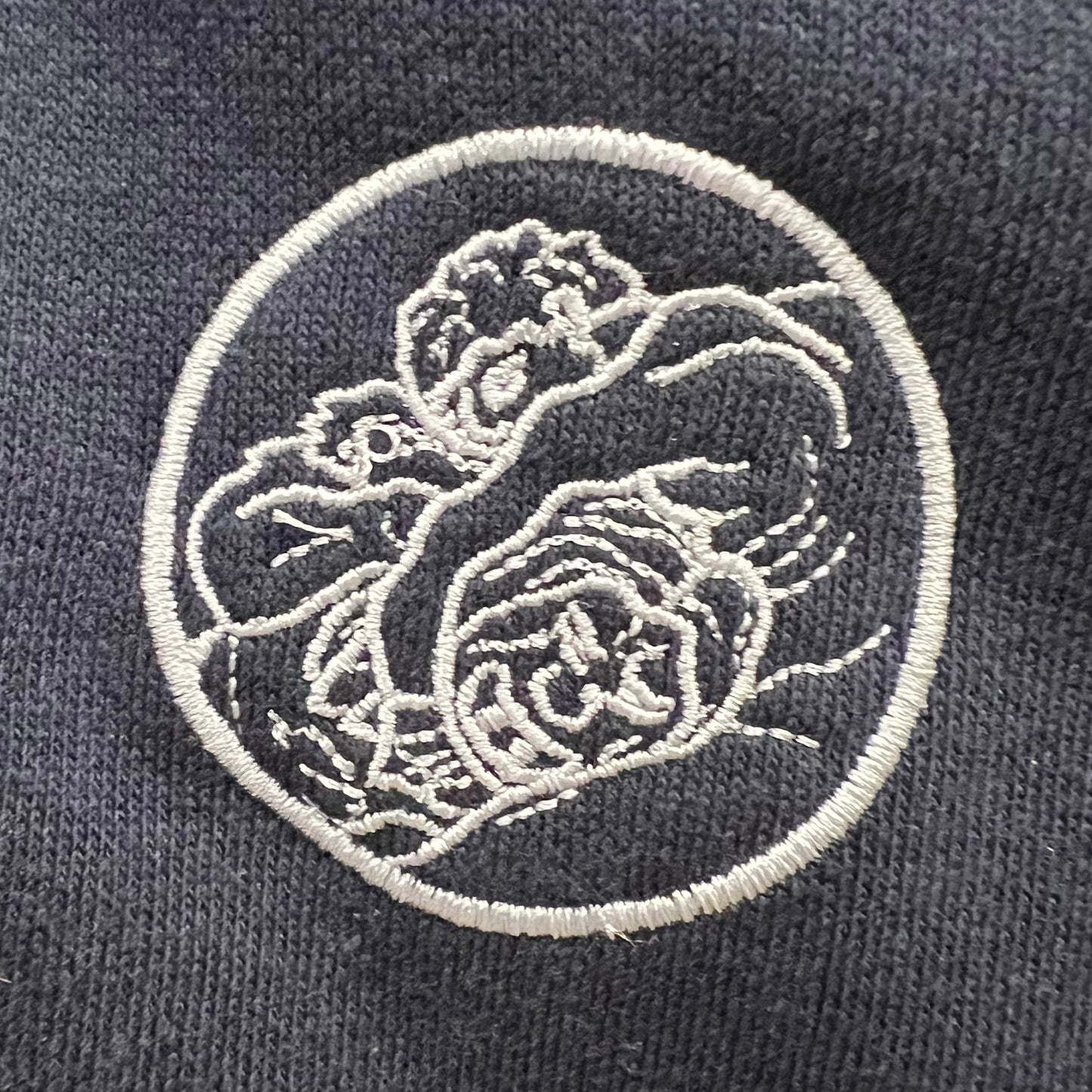 Nemean Sweater - Aegean Navy