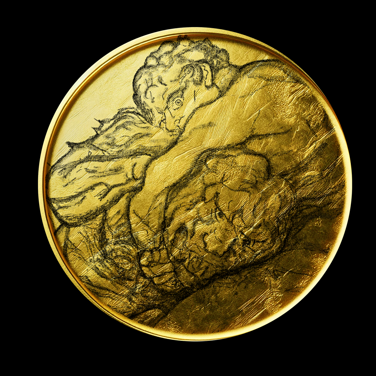 Nemean T - Obsidian Black