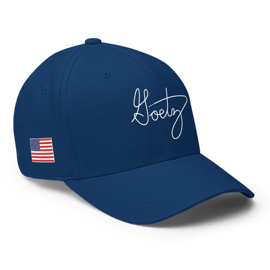 Blue Hat