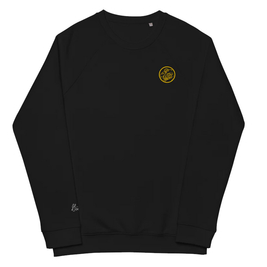 Nemean Sweater - Obsidian Black