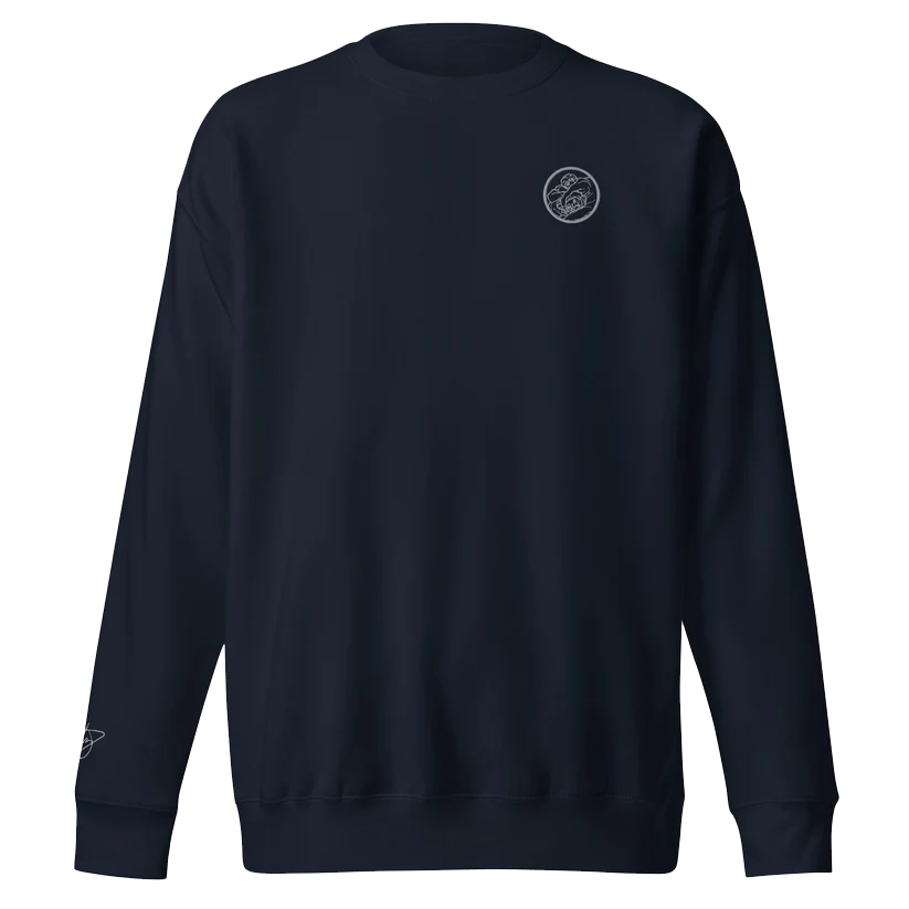 Nemean Sweater - Aegean Navy