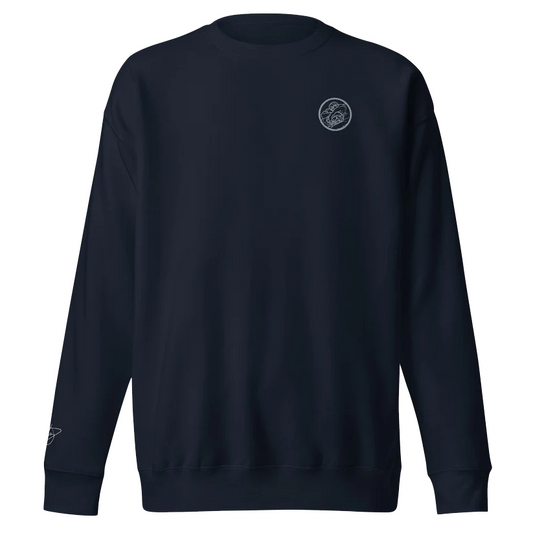 Nemean Sweater - Aegean Navy