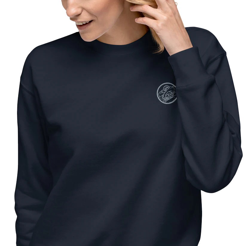 Nemean Sweater - Aegean Navy