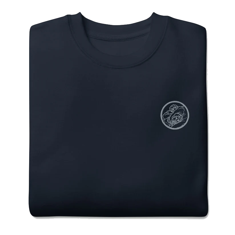 Nemean Sweater - Aegean Navy