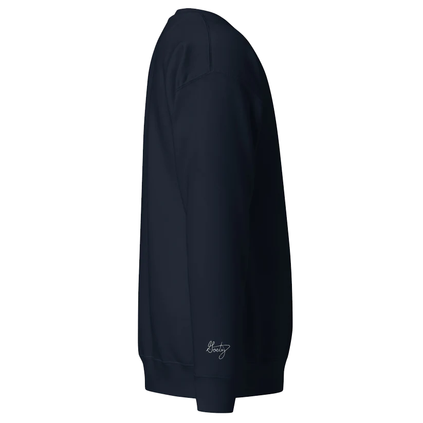 Nemean Sweater - Aegean Navy