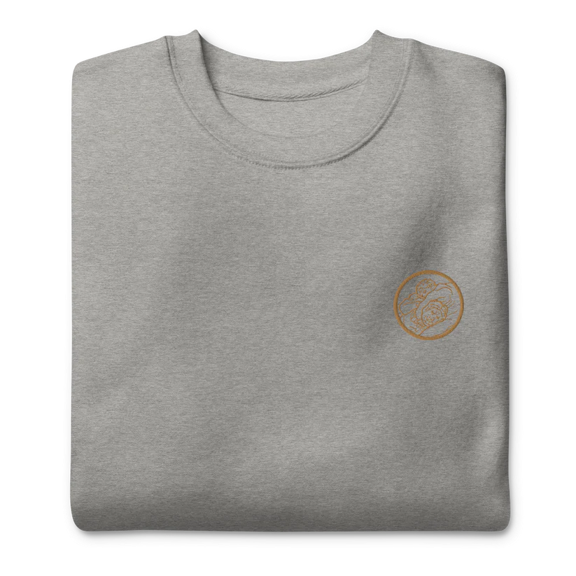 Nemean Sweater - Carbon Gray