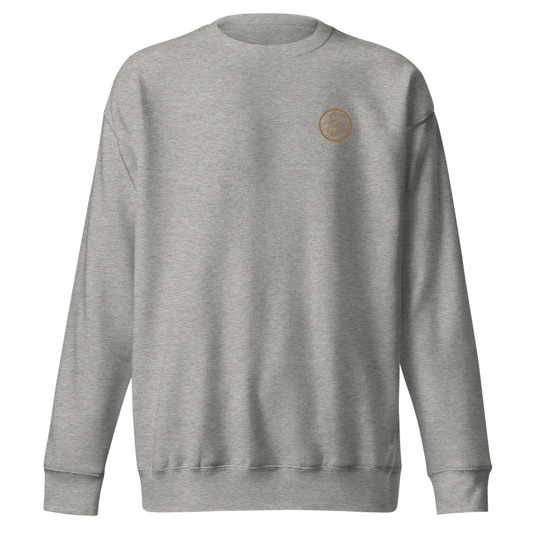 Nemean Sweater - Carbon Gray